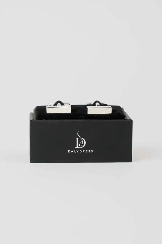 Classic Zinc Alloy Cufflinks