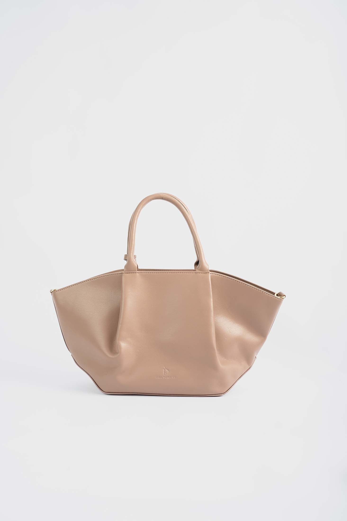 Blush Structured Bag