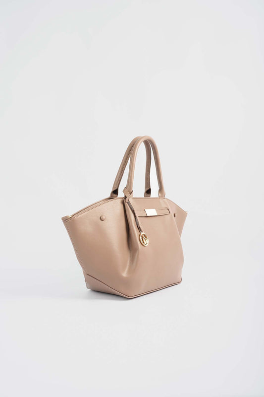 Blush Structured Bag