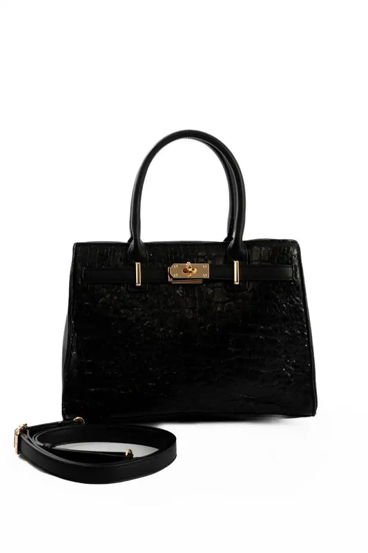 Professional Solid Leather Handbag