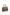 Graphite & Cognac Classic Handbag