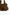 Cognac Structured Top-Handle Bag