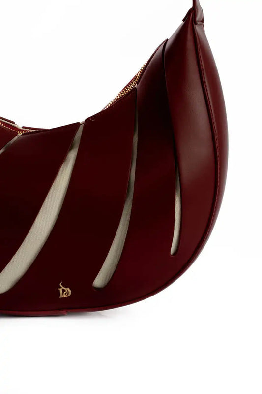 Everyday Leather Crescent Shoulder-Bag