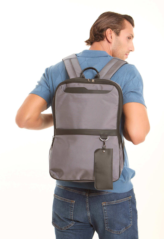 Lightweight Laptop Backpack with Padded Section