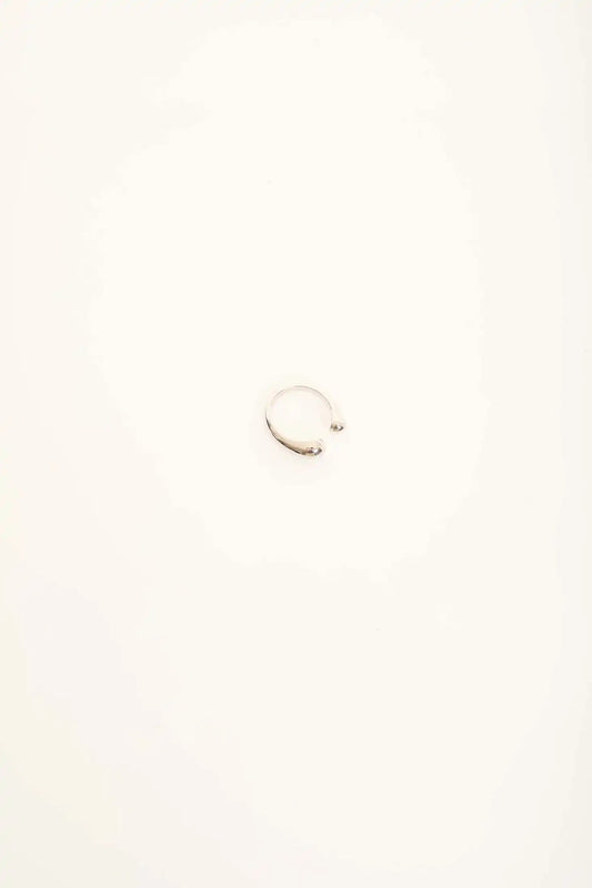 Open Adjustable Statement Ring