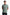 Men’s Olive Green Cotton Henley T-Shirt