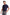 Men’s Deep Navy Cotton-Modal Polo Shirt