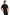 Men’s Jet Black Cotton-Modal Polo