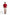 Crimson Linen-Blend T-Shirt