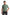 Men’s Olive Green Cotton-Modal Polo Shirt