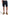Navy Cotton Shorts