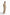 Men’s Textured Beige Straight-Leg Trousers