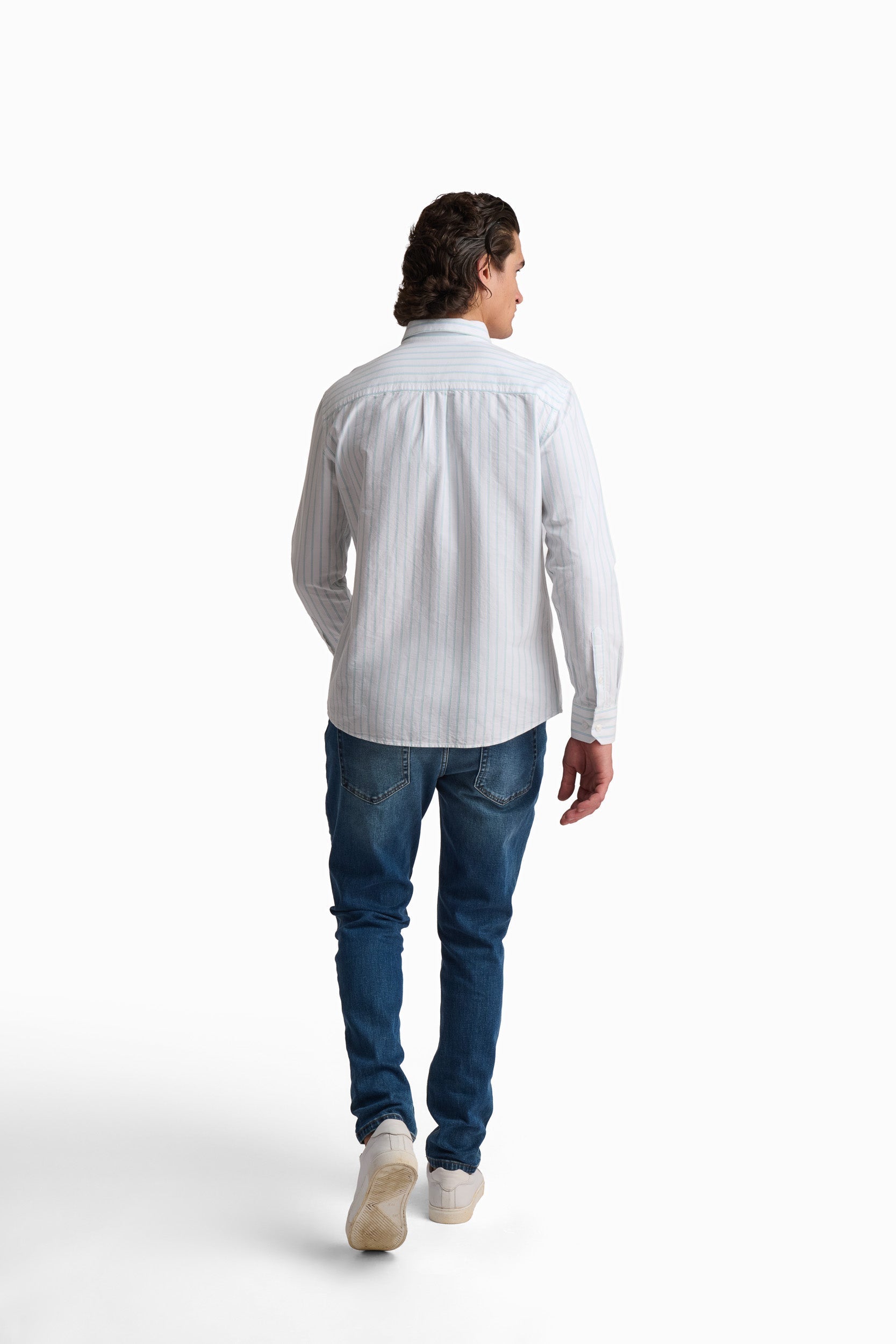 The Essential Cotton Stripe