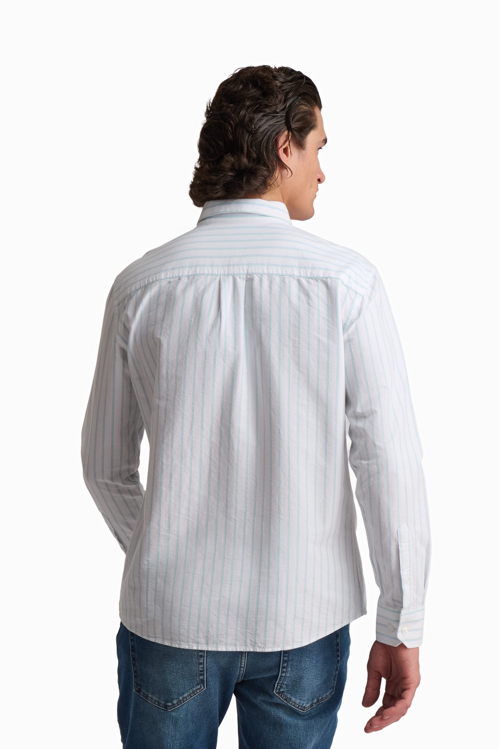 The Essential Cotton Stripe