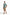 Seafoam Vertical Stripe Shirt
