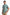 Seafoam Vertical Stripe Shirt