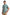 Seafoam Vertical Stripe Shirt