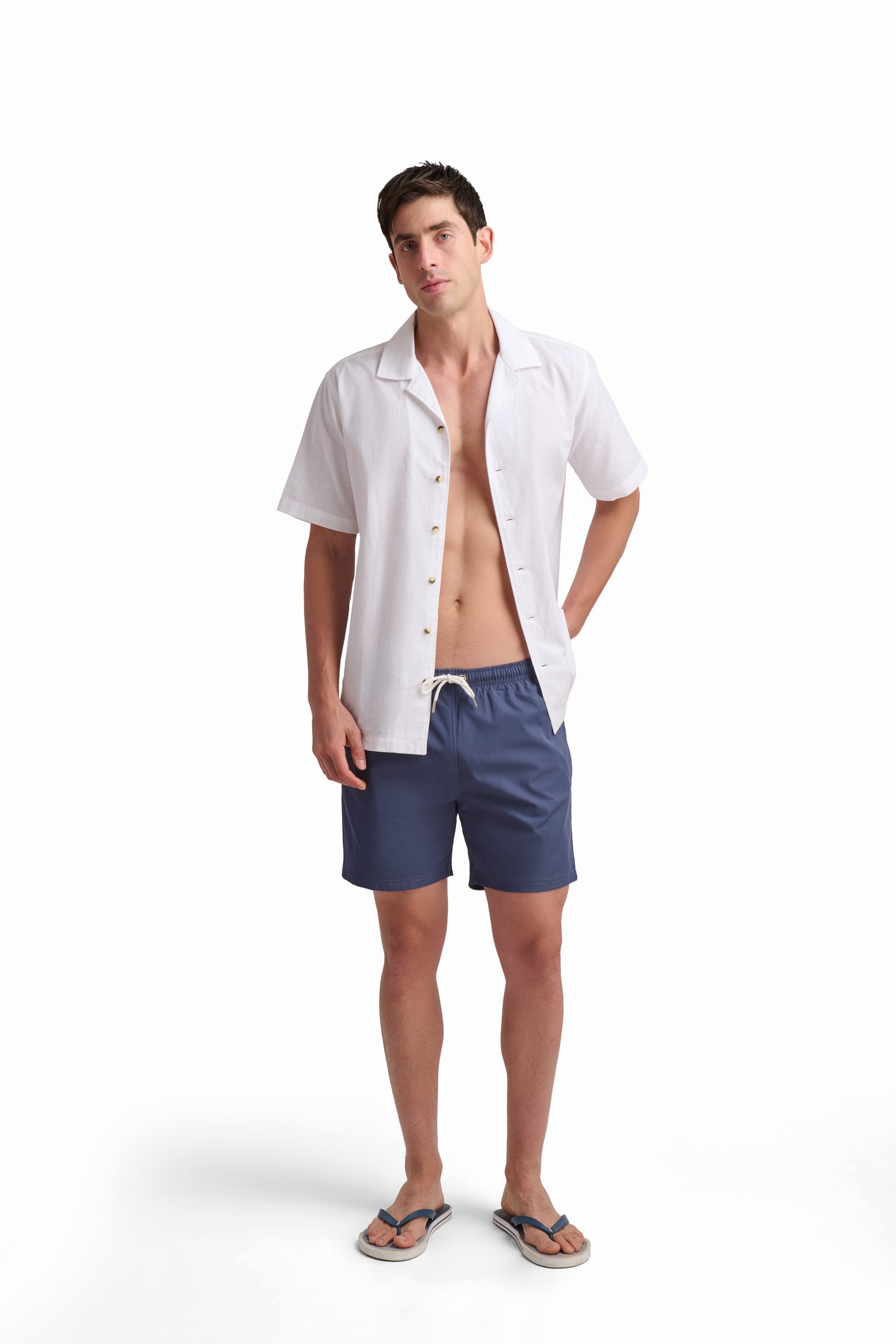 Navy Men’s Swim Shorts