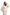 Cream Petal Zip Jacket