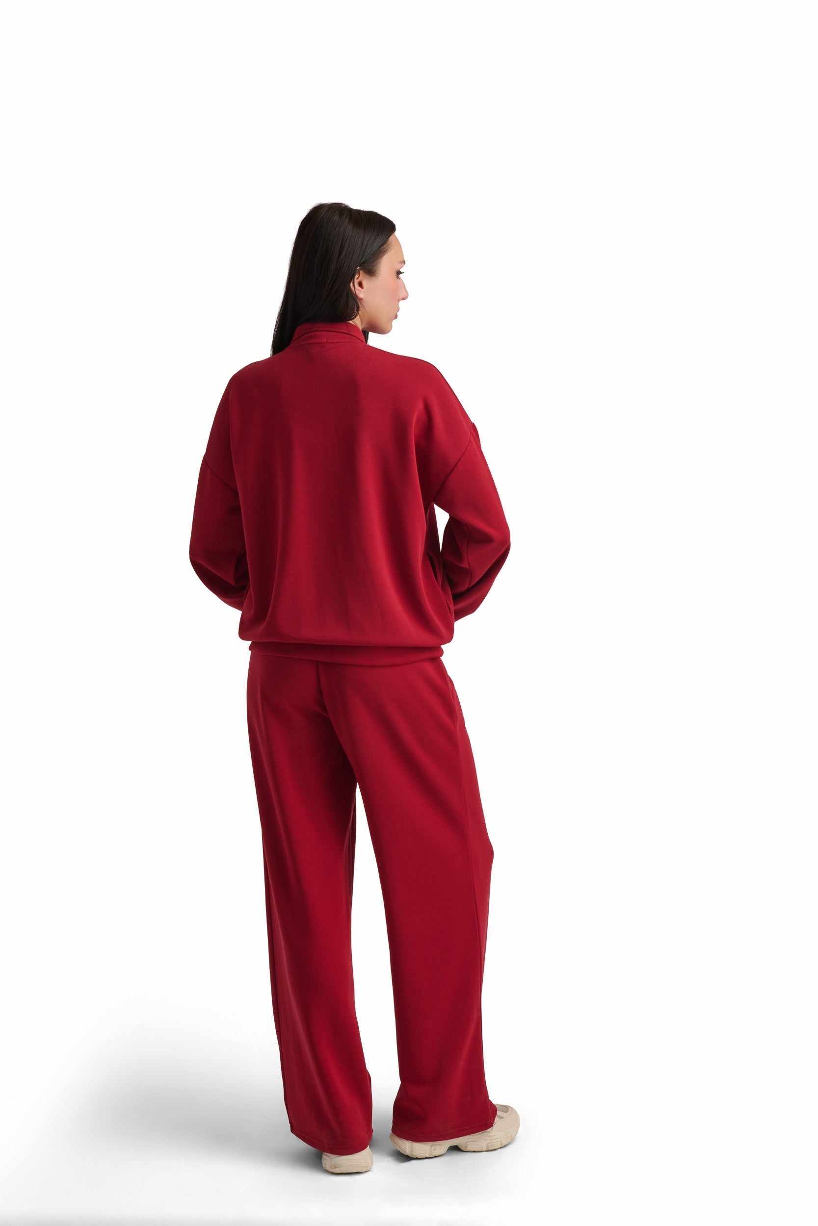 Ruby Utility Zip Jacket