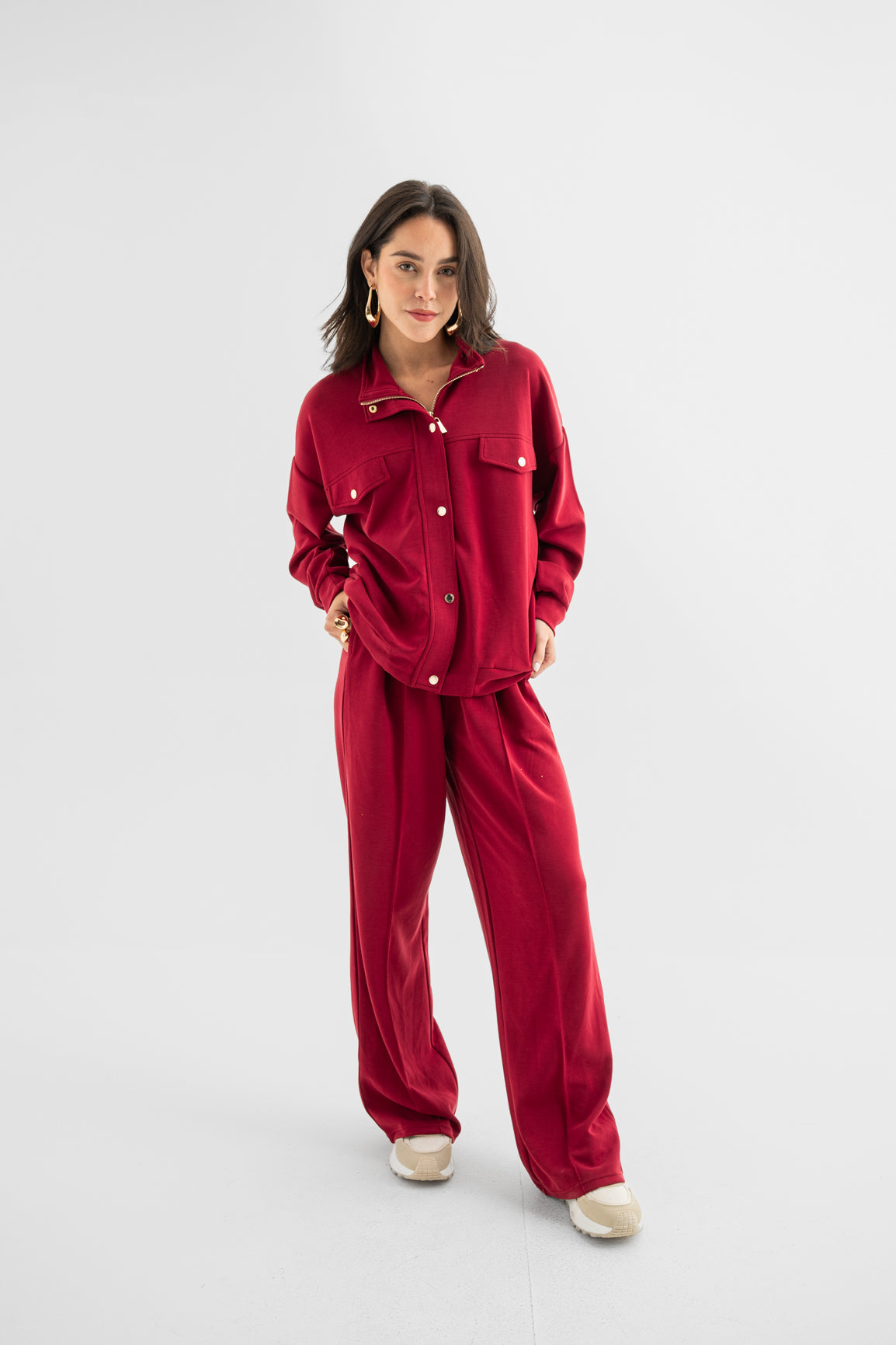 Ruby Relaxed Sweatpants