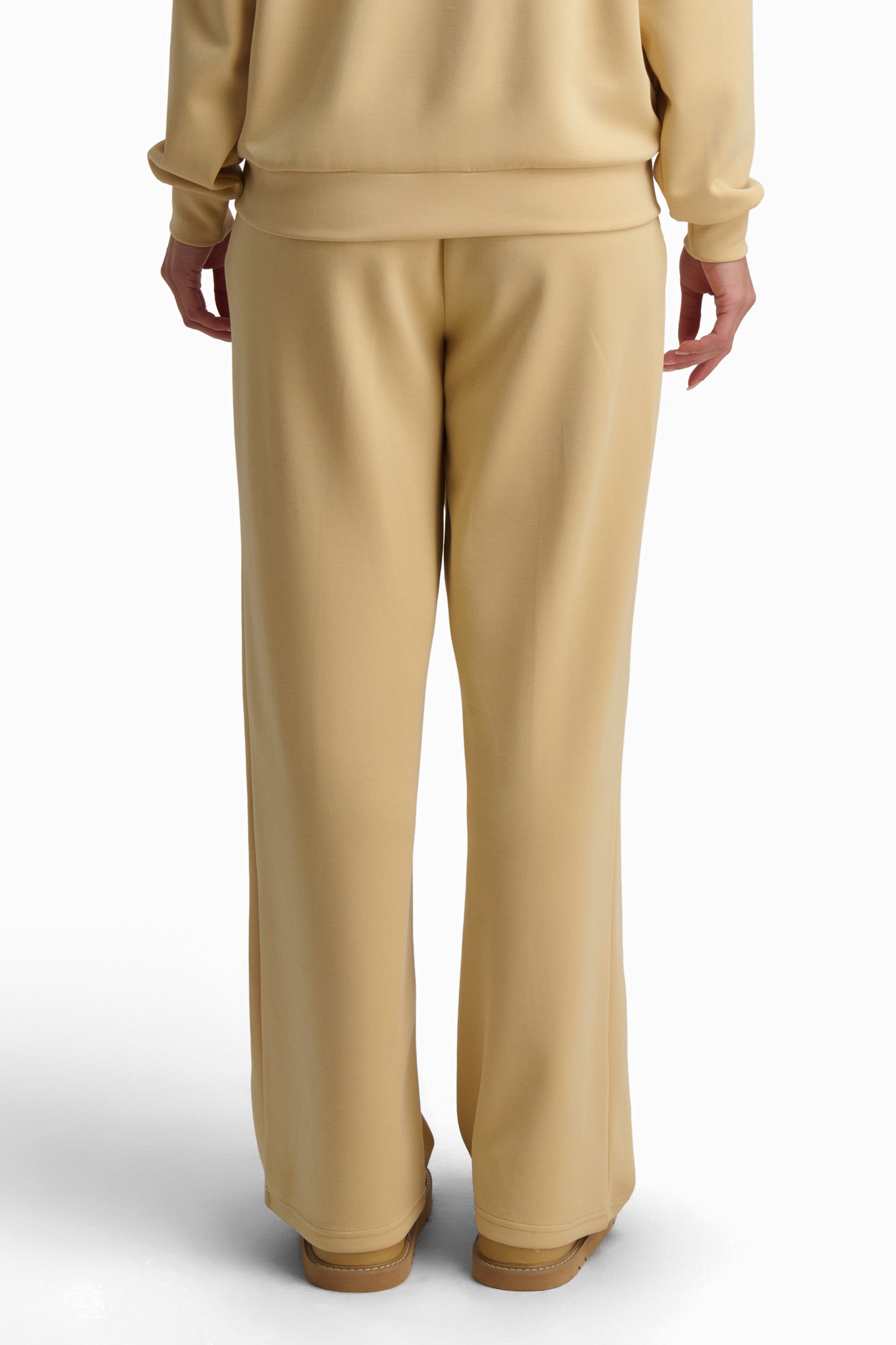 Sand Ease Wide-Leg Pants
