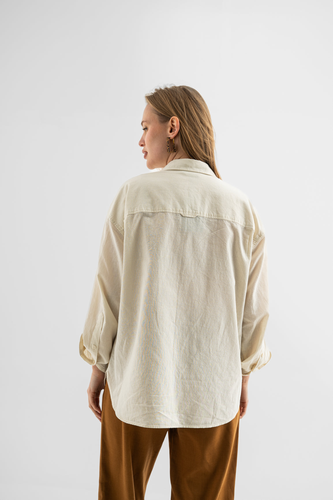 Sahara Minimal Shirt