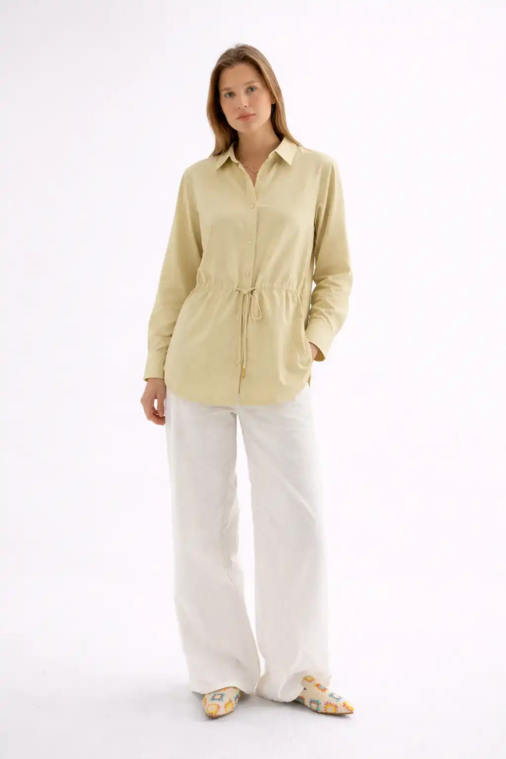 تونيك بيج برباط خصر