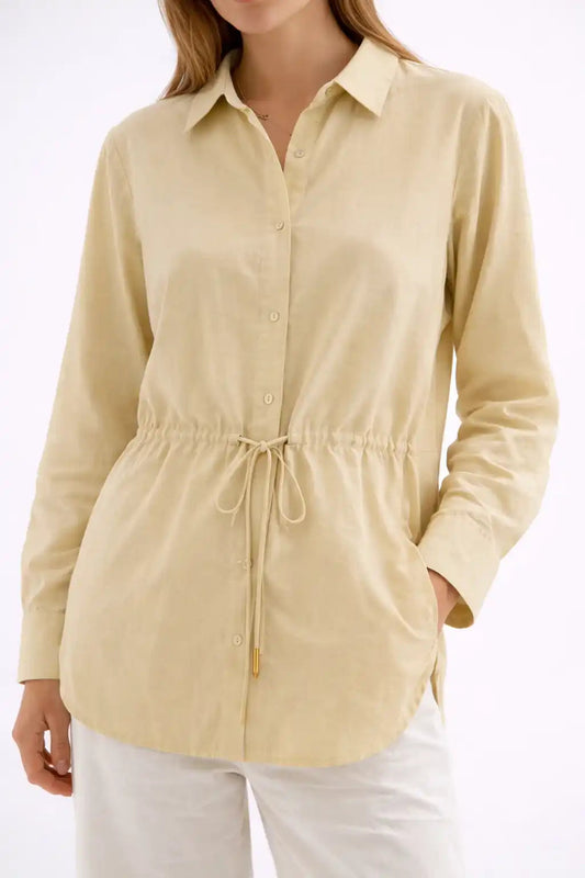 تونيك بيج برباط خصر