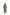 Deep Emerald Ruffle-Detail Maxi Dress