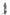 Blue Patchwork Print Viscose Maxi Dress