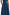 Indigo Belted Denim Maxi Dress