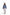 Chic Blue Patterned Shirt