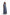 Azure Mosaic Sleeveless Maxi Dress