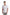 Men’s White Linen-Cotton Short-Sleeve Shirt