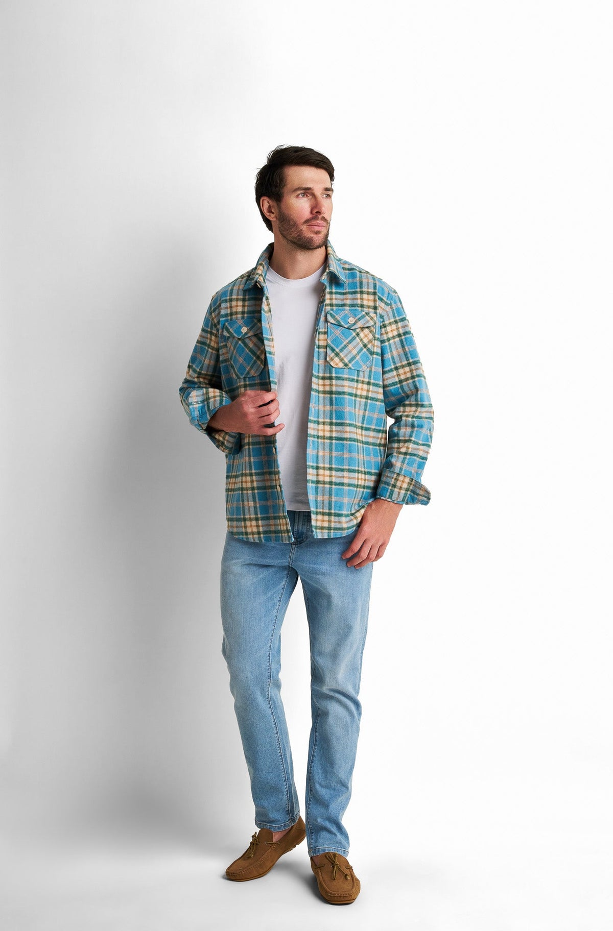 Over Shirt