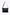 Black Leather Carryall Bag